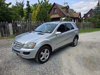 Mercedes ML 320cdi 4Matic Skory/idealny/Zamiana/Android