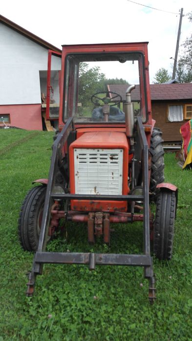 Traktor T25A Wladimirec