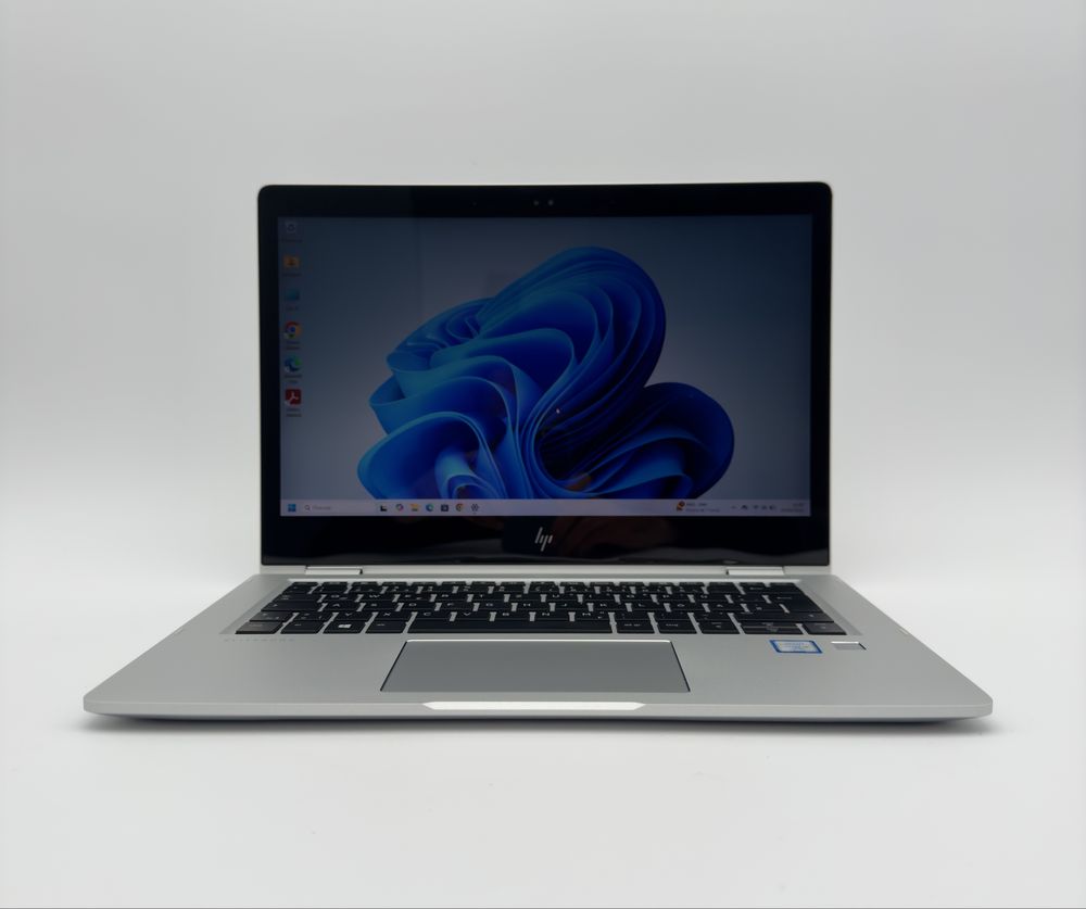 HP EliteBook X360 G2 | i5-7200| 8GB| 256GB SSD| Touch | 1 ANO GARANTIA