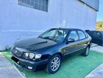 Toyota Corolla Sol 1.4 Vvti