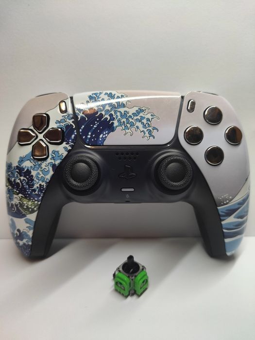 DualSense Analogi TMR Favor Union Pad kontroler PS5 CZYTAJ OPIS