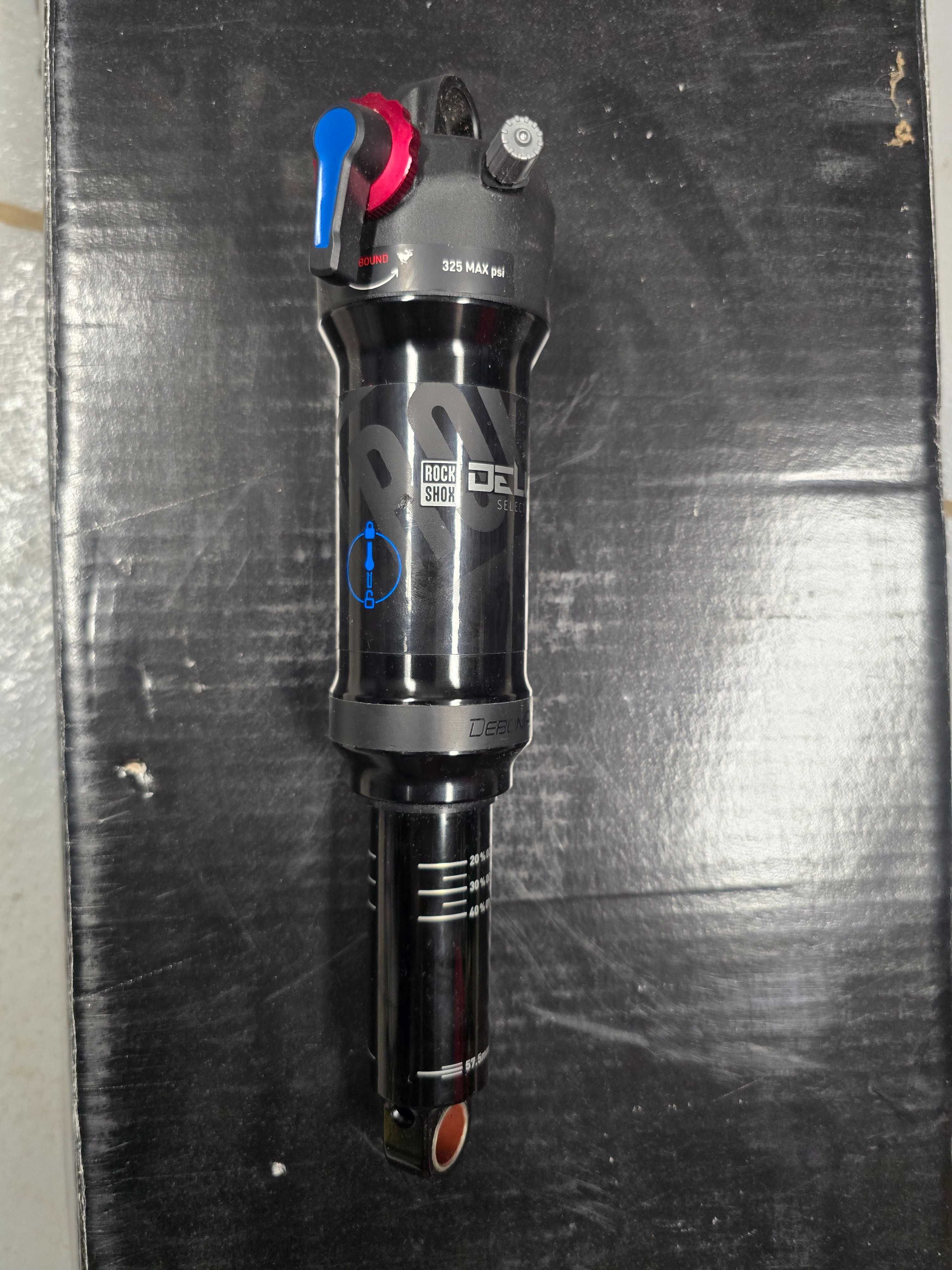 damper rockshox deluxe select plus