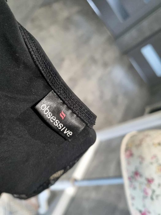 Koszulka Obsessive Imperia rozmiar S / M