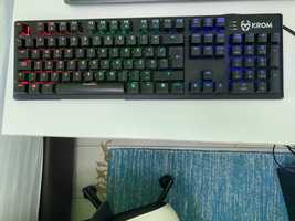 Teclado Krom Kael