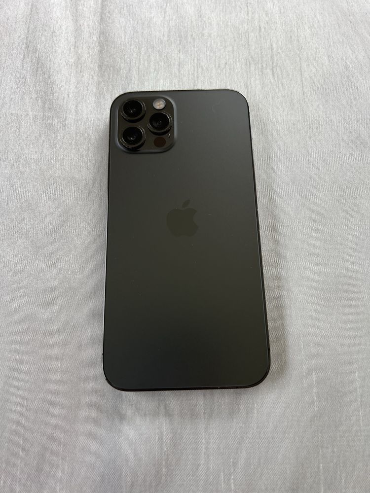 Iphone 12 pro 256 GB graphite jak nowy