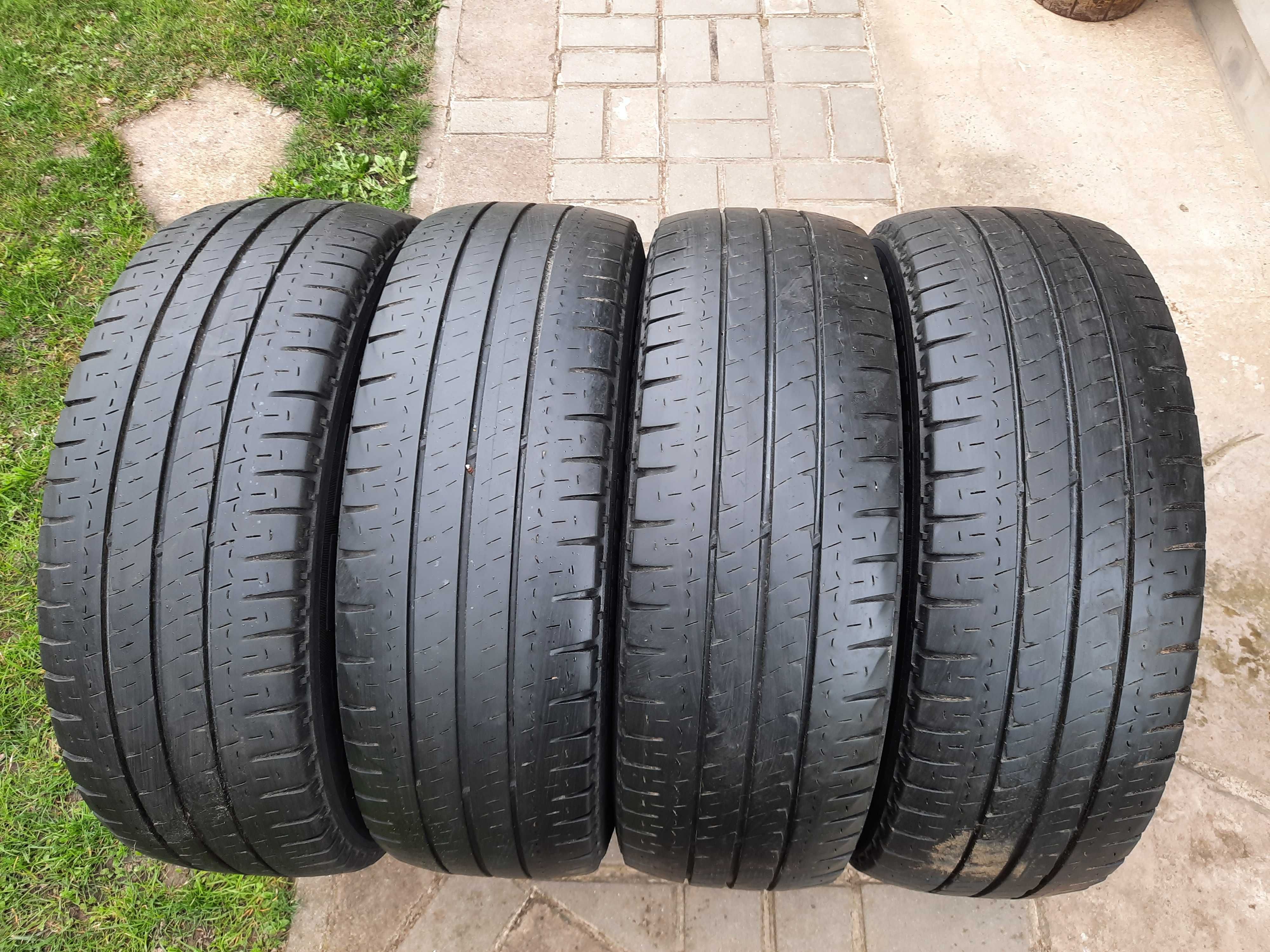 Шини 205/65 R16C Мішелін недорого