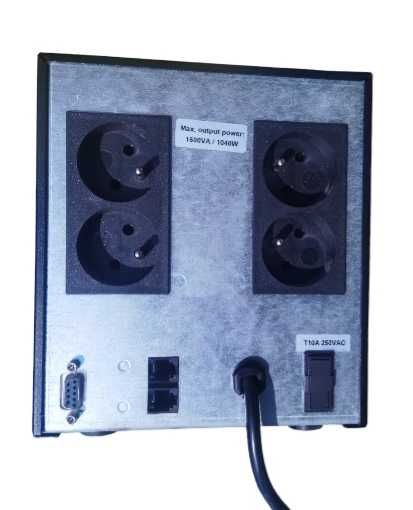 UPS Ever SINLINE 1500VA 1040 W
