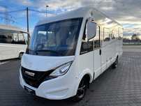 Hymer-Eriba KAMPER HYMER BMC I 690  Mercedes Hymer BMC I690