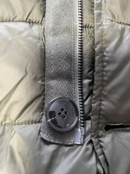 продам утепленый пуховик zara