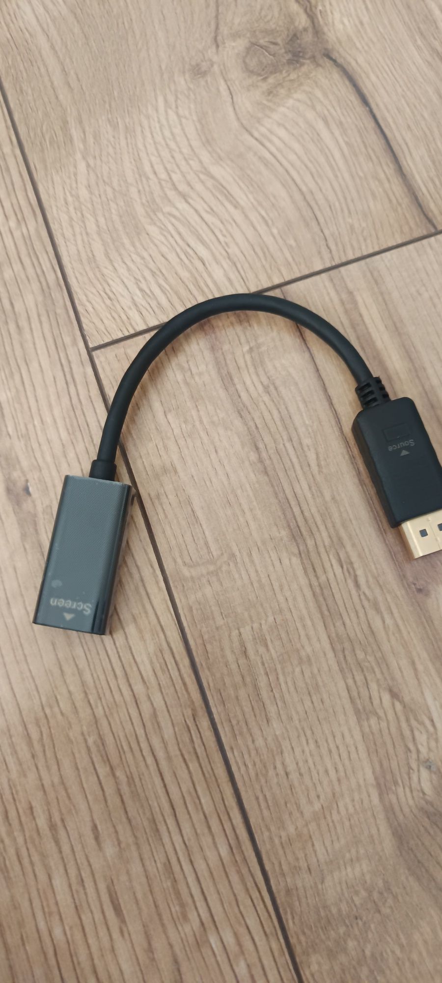Adapter Przejściówka Benfei DisplayPort na HDMI