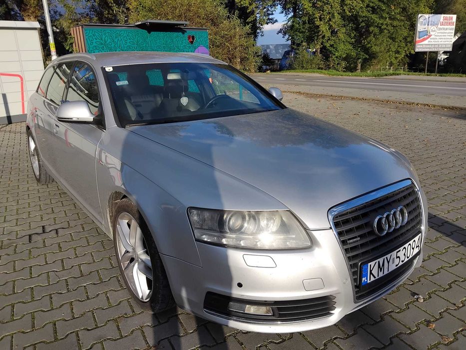 Audi A6 2009 Quattro 2.7