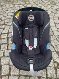 Fotelik nosidlo Cybex Aton 5 plus baza