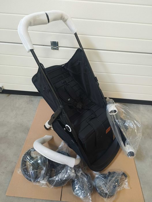 Kinderkraft Grande Plus wózek dziecięcy spacerowy max. 22 kg NOWY