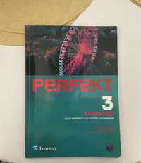 Podręcznik  do niemickiego Perfekt 3