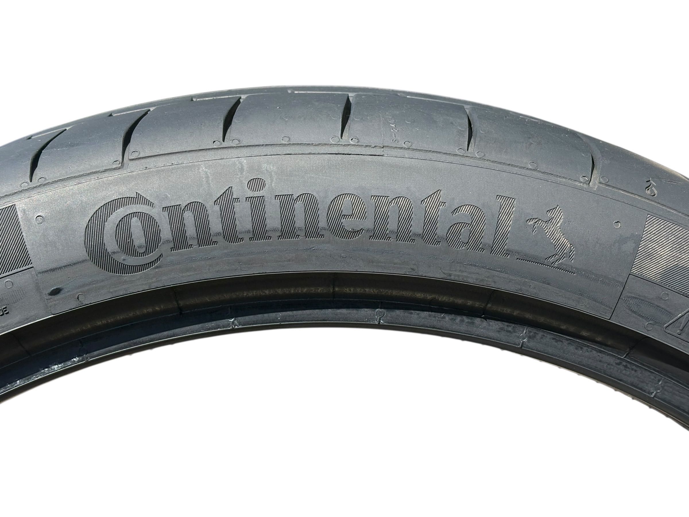 255/35/21 CONTINENTAL Sport Contact 6 98Y XL 23 ROK