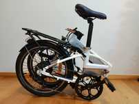 Bicicleta elétrica dobrável BTWIN Tilt 500E