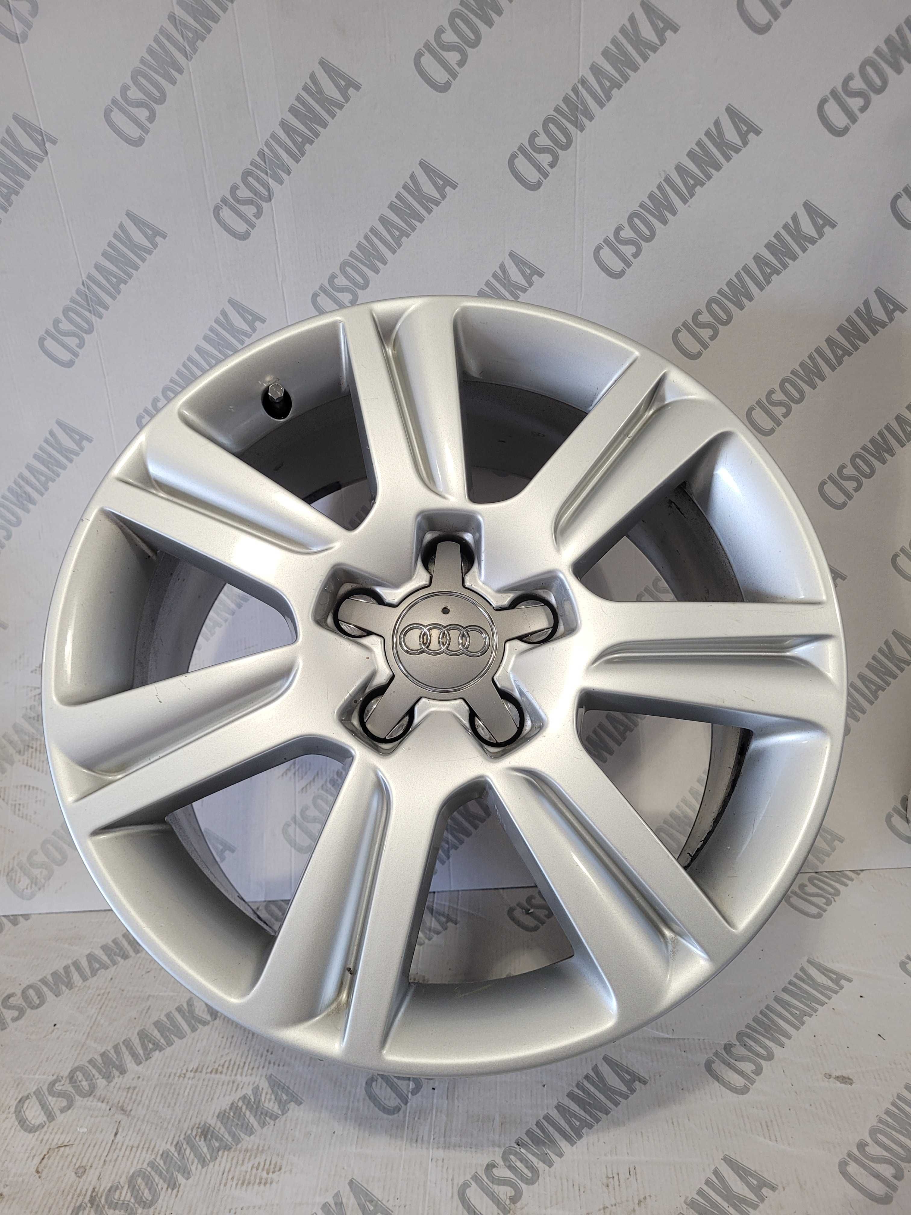 4szt Felgi aluminiowe ATS Audi A4 B8 A5 8T 5x112 7.5Jx17" ET45