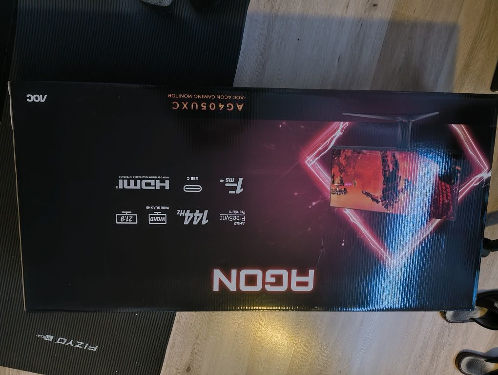 Monitor AOC Agon AG405UXC