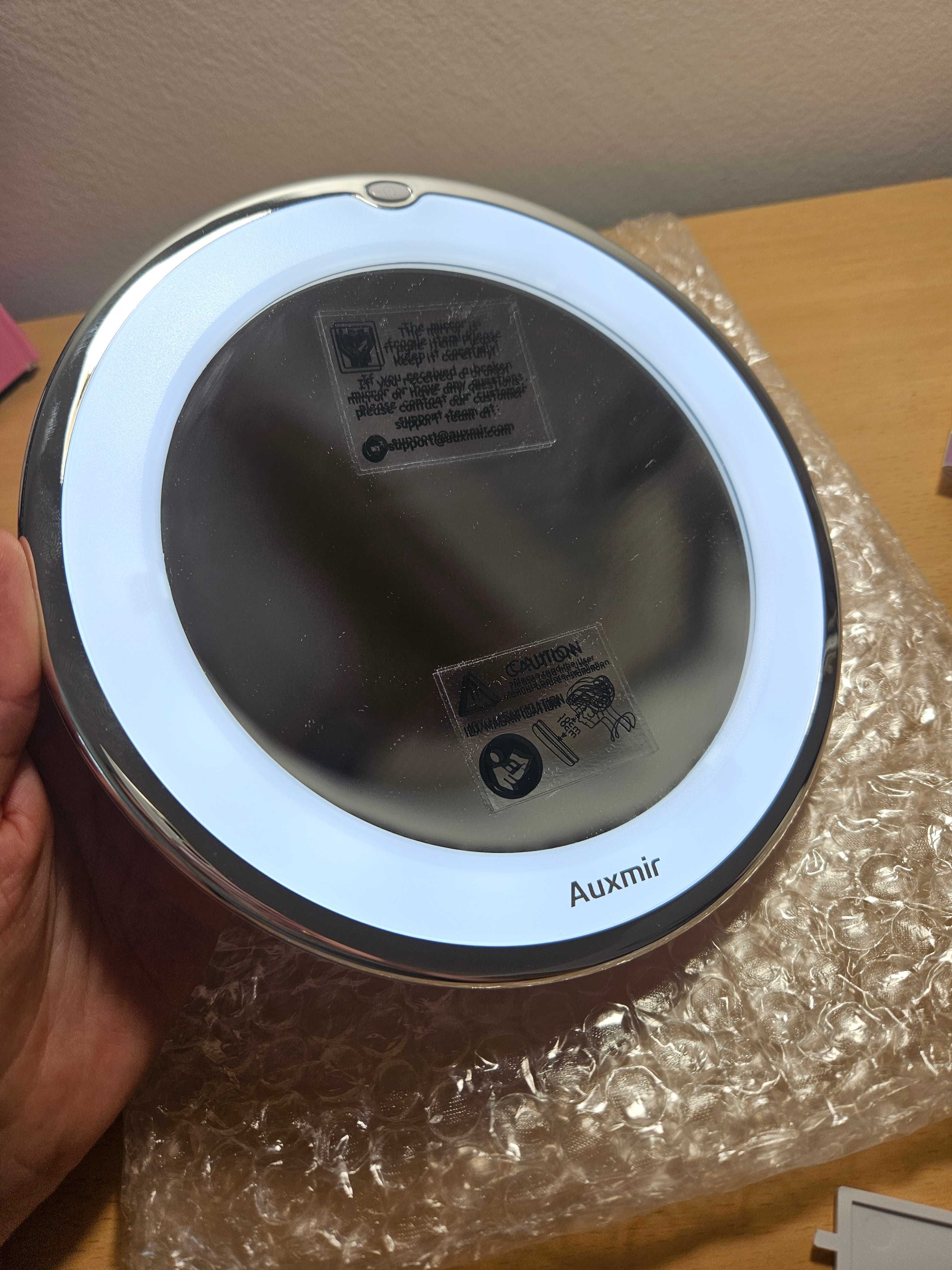 Lusterko auxmix LED x10