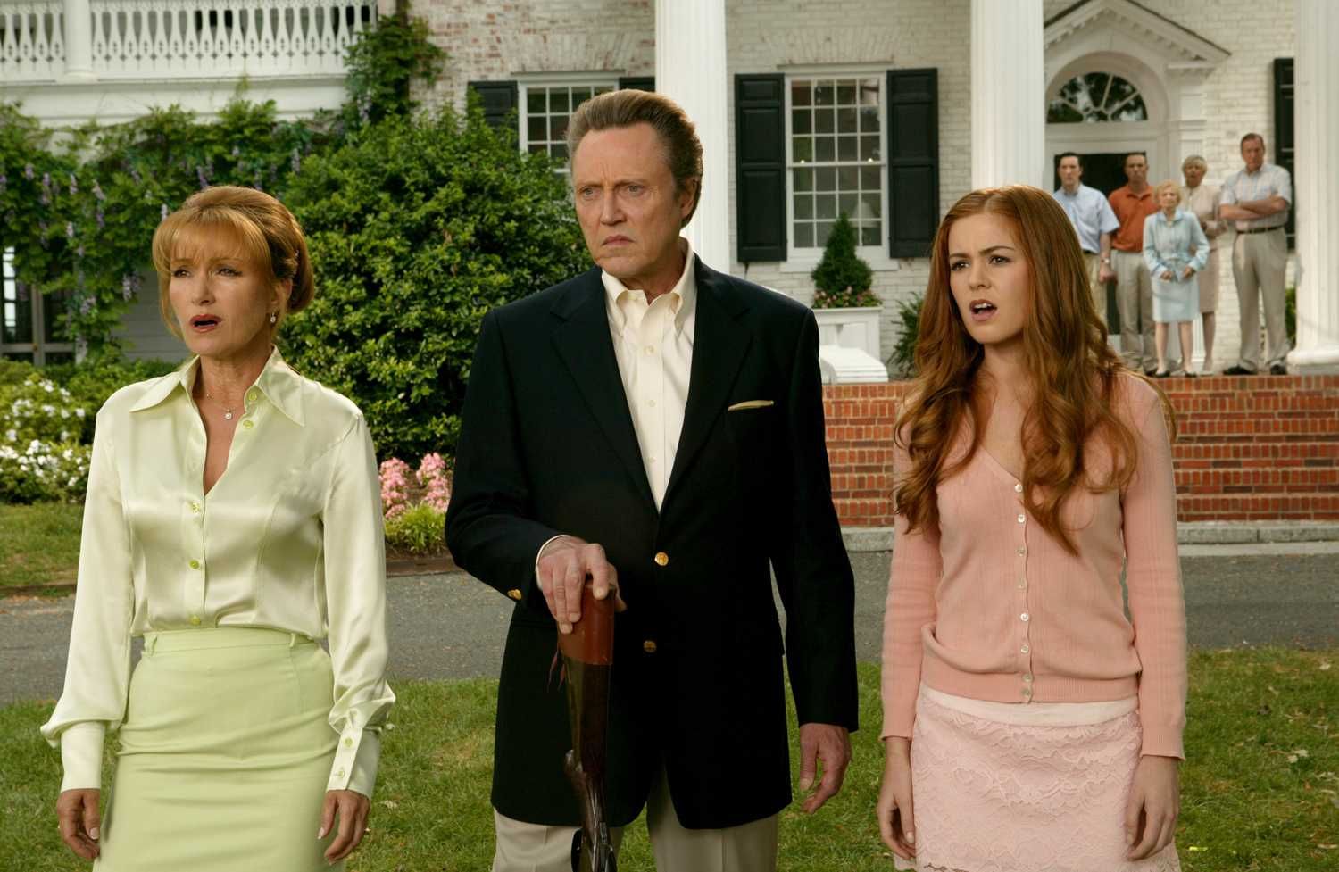 OS FURA CASAMENTOS (Owen Wilson/Vince Vaughn/Will Ferrell/Isla Fisher)