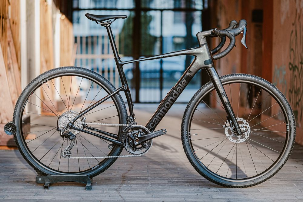 Cannondale Topstone Carbon 3 GRX 2X SBK Nowy r. 54 (M) FV