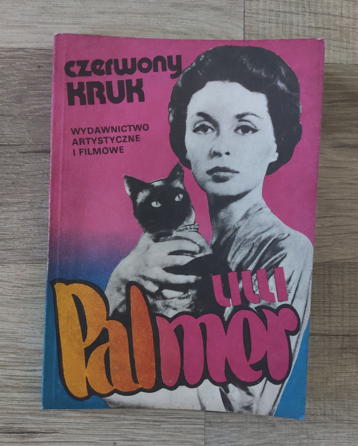 Lilli Palmer Czerwony kruk opowieść filmowa