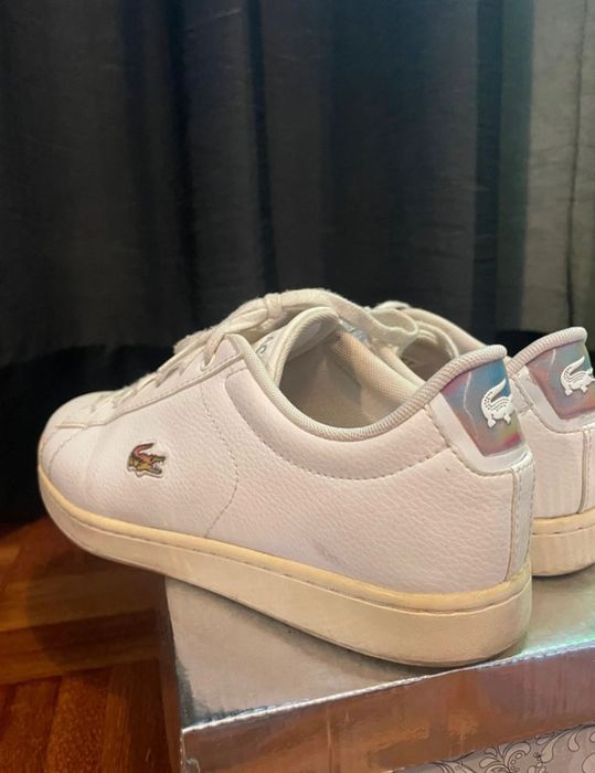 Sapatilhas lacoste