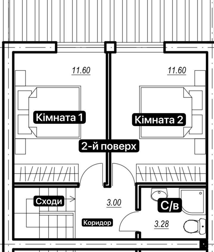 Новий суперкрутий таунхаус 64м2 по ціні квартири