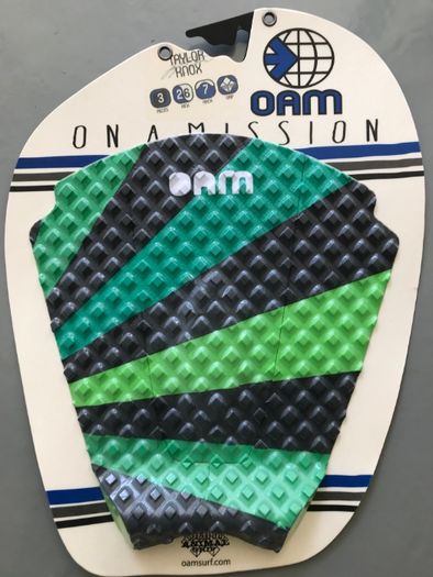 Deck - Tail Pad - OAM