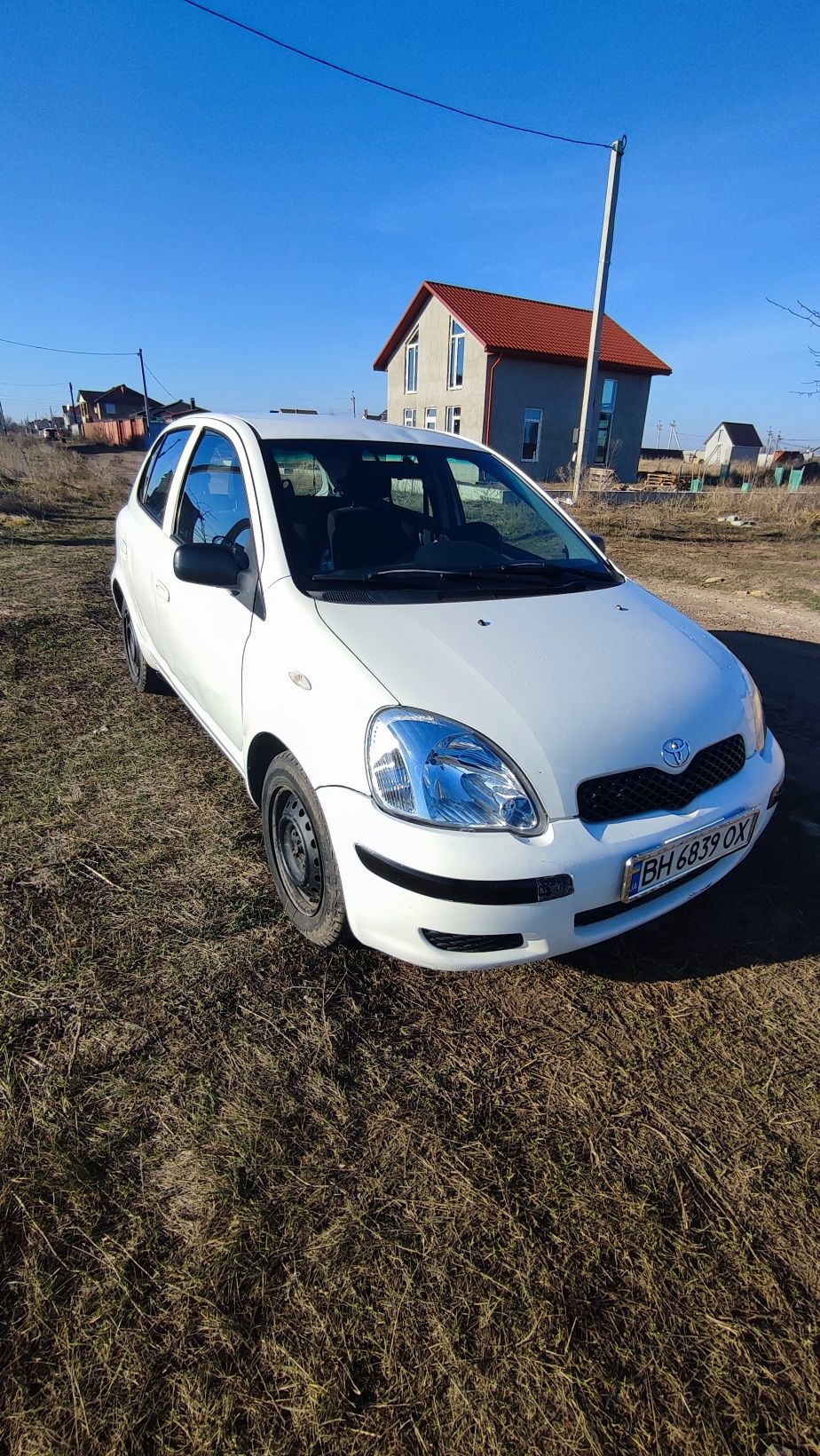 Продам Toyota Yaris 2004 1.4 D-4D