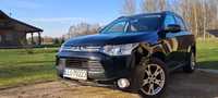 Mitsubishi Outlander, zadbany, ekonomiczny.