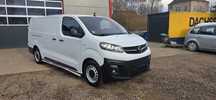 Opel Vivaro 2023 full elektryk 22.000 przebiegu , zabudowa do kwiatów