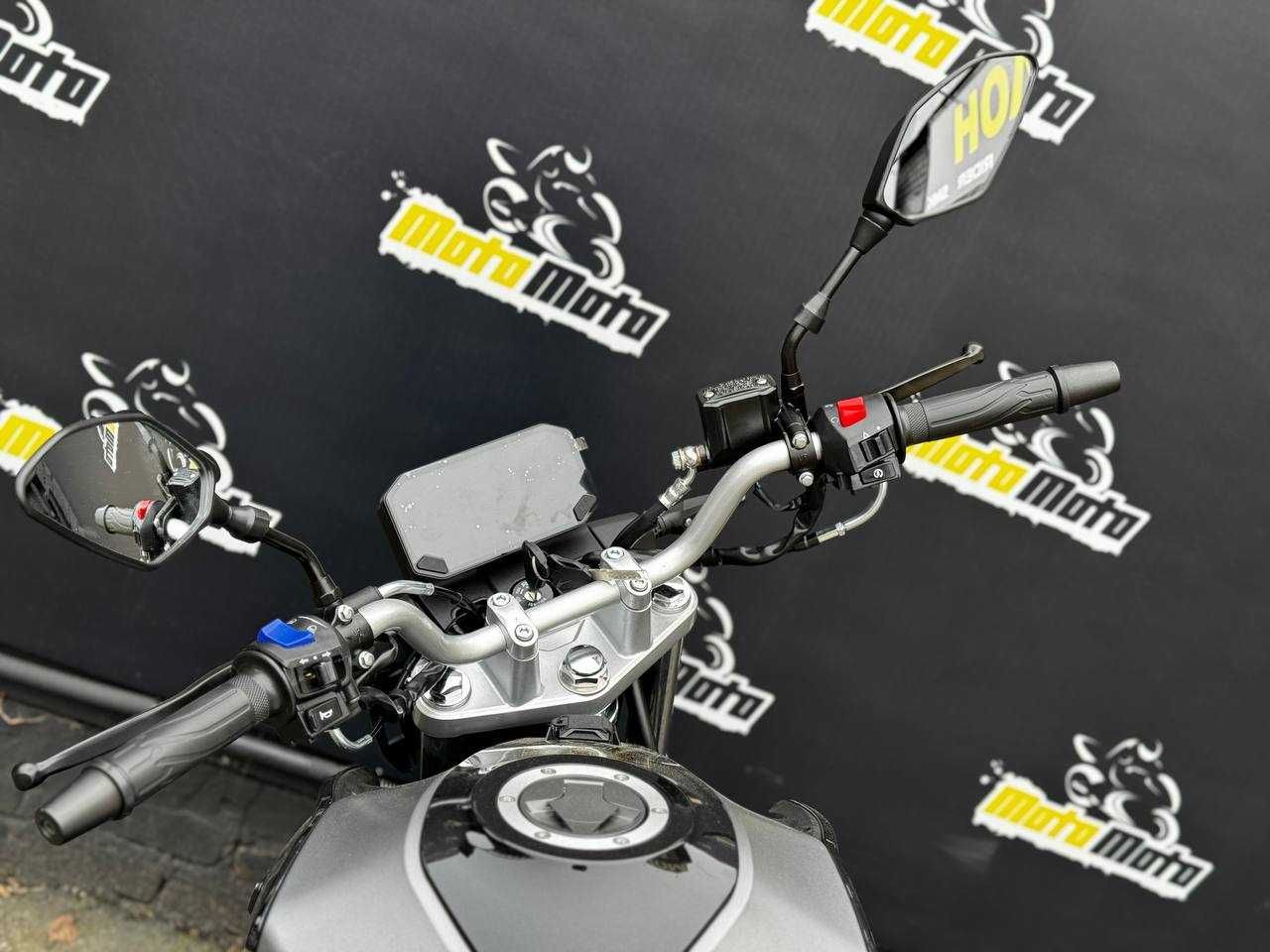 Мотоцикл LONCIN LX250-15D CR4 NEW (двигун LC171YMM) - Мотосалон