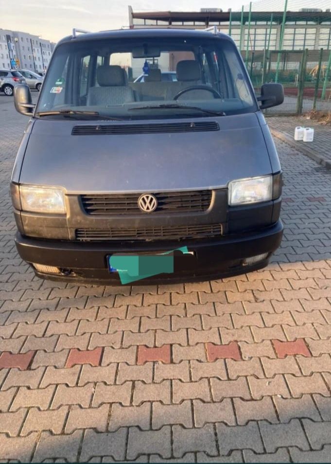 Multivan T4 Volkswagen