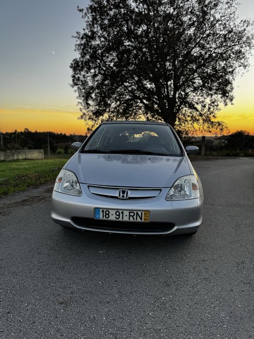 Honda civic 1,4 i