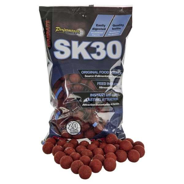 Kulki Proteinowe Starbaits Performance Boilies - SK30 20mm 800g