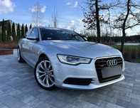 Audi A6 Webasto, Hak, CarPlay, Powłoka ceramiczna, 265 KM 600Nm, Sprzedaż z FV