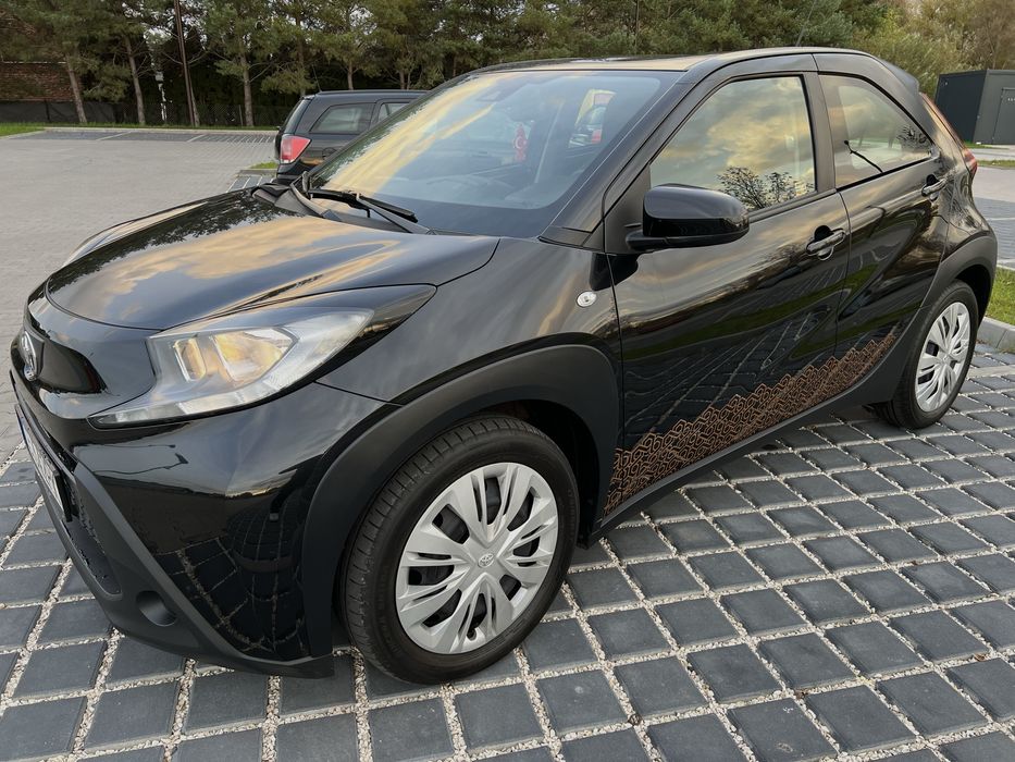 Toyota Aygo X Polska 2023r