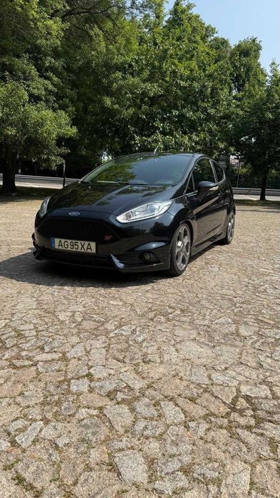 Ford fiesta ST 1.6 182CV