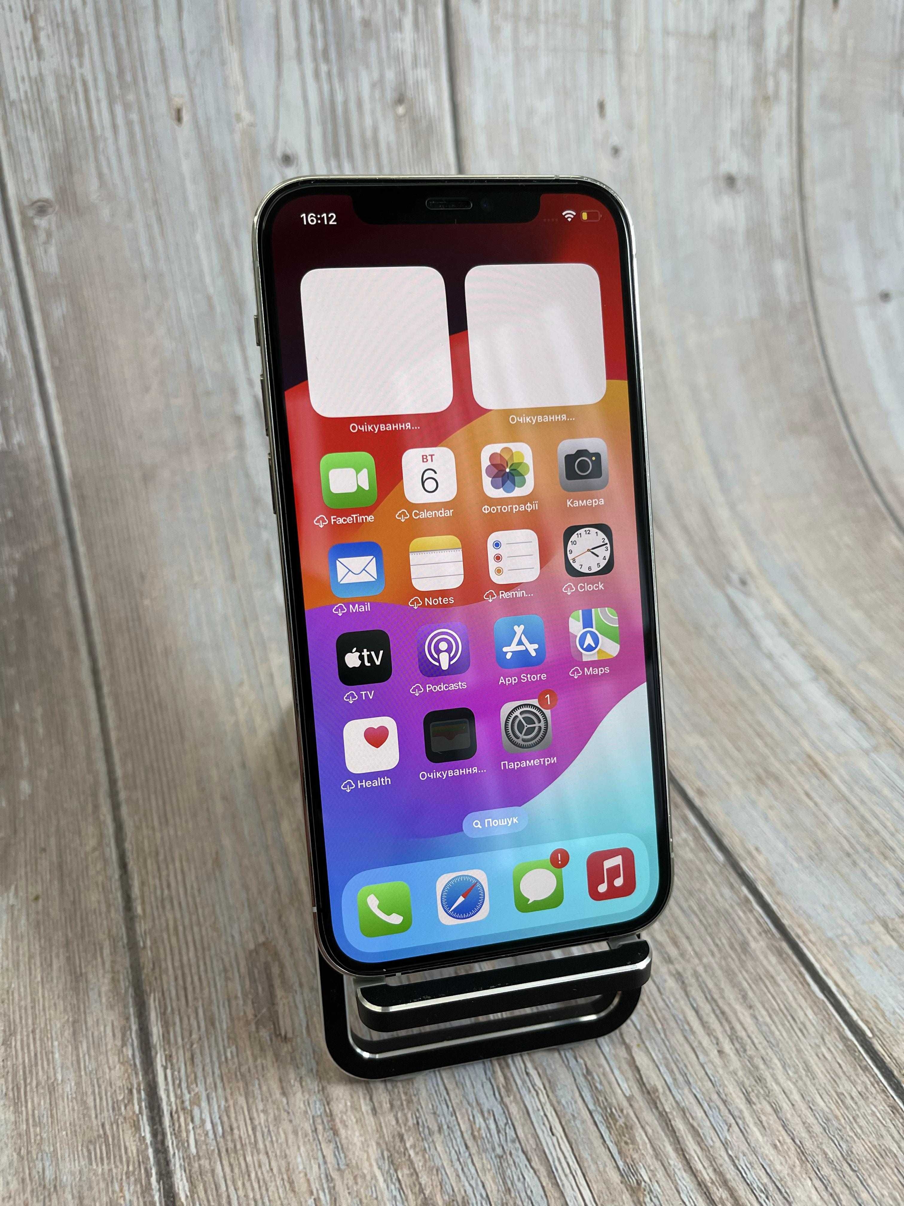 IPhone 12 pro white 128gb!!! NEVERLOCK!! З США!! 95%