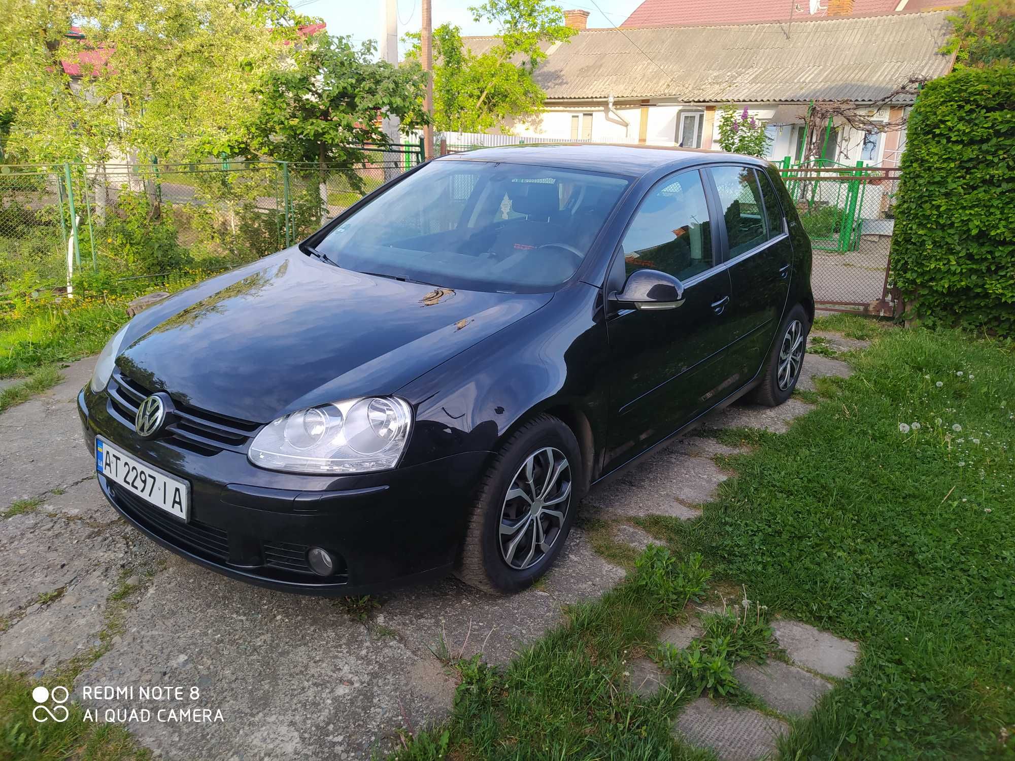 Volkswagen Golf 5