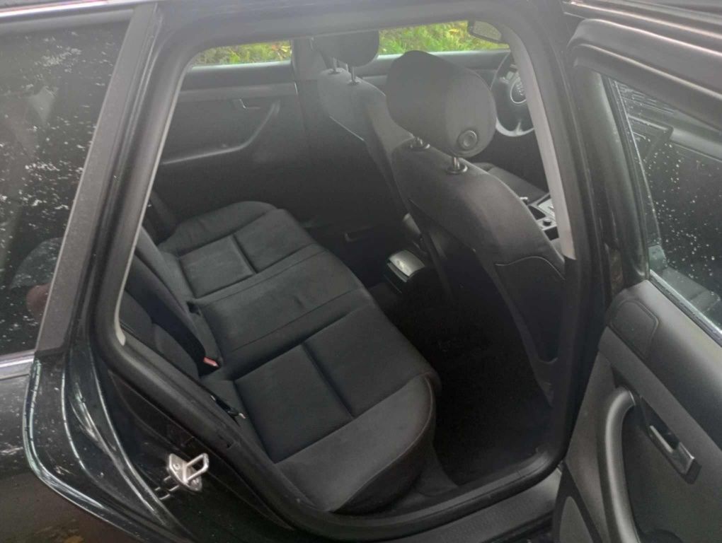Audi a4b6 1.9tdi automat