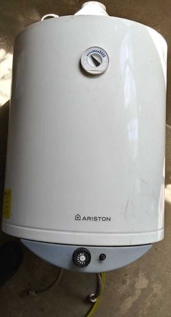 Bojler 80l gazowy podgrzewacz wody Ariston QN 5,2 kW