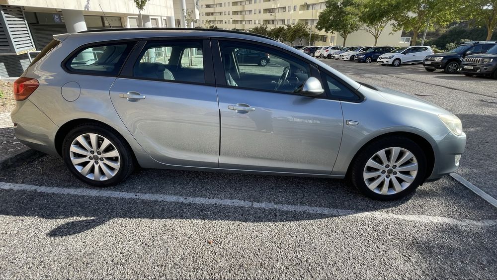Opel Astra Sports Tourer 1.3 CDTI Cosmo