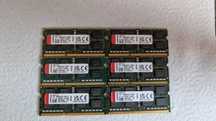 RAM DDR3 DDR4 SODIMM 4GB 8GB 16GB 1600–3200MHz Laptop