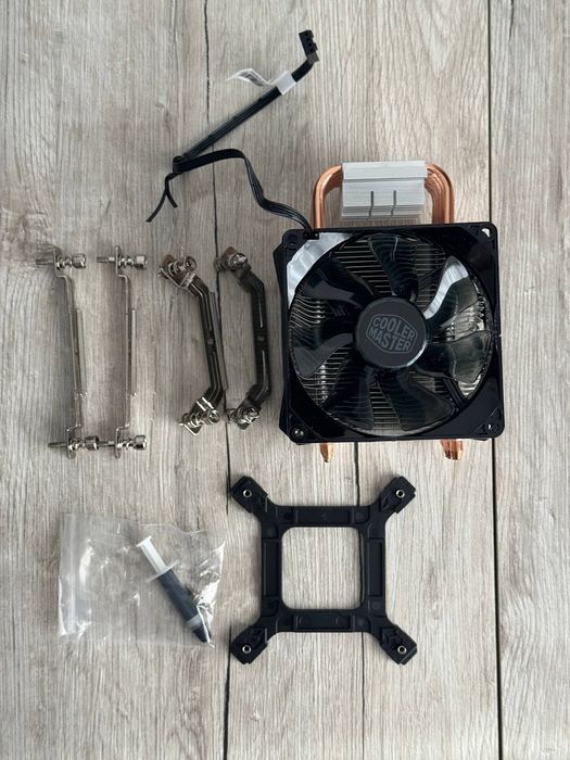 Кулер Cooler Master Hyper H412R, 92мм Tower (RR-H412-20PK-R2)