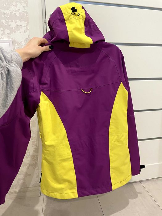 лижна куртка, Gore tex, для лижів, сноуборду xs s Columbia