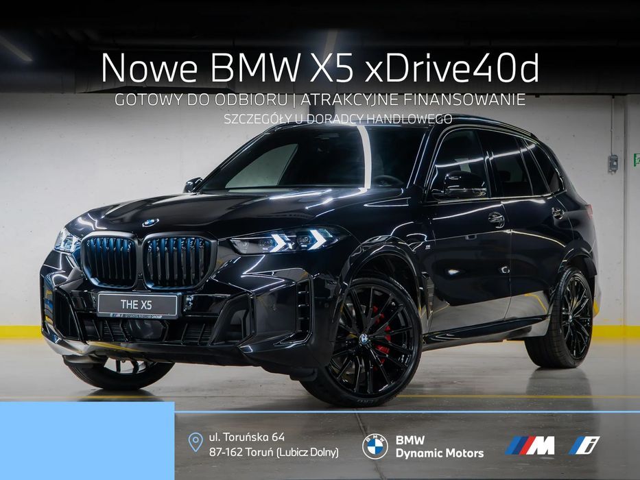 Bmw X5 Xdrive40d 352 Km Mhev - Kamera Harmankardon - Pakiet