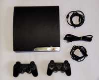 Игровая приставка Sony PlayStation 3 PS3 Slim