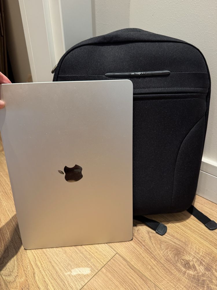 Plecak Samsonite na laptop